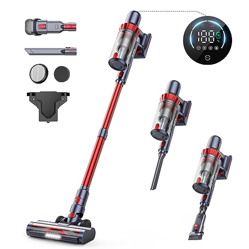 HONITURE S13 cableloser vacuum cleaner 450W/38kpa Stabvacuum cleaner
