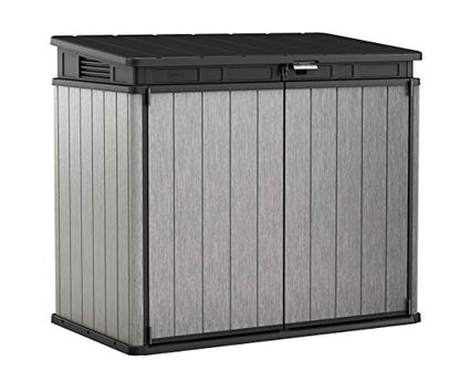 Keter 4.6 Foot by 2.7 Foot Elite outdoor area