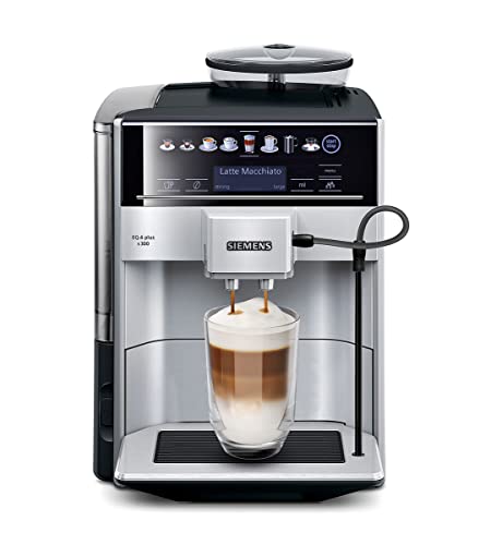 Siemens EQ6 Plus S300