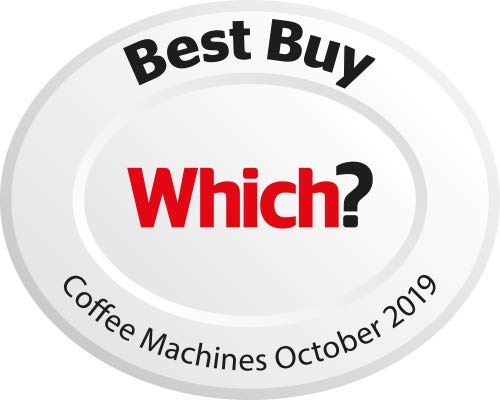 Beko fully automatic coffee machine Edelstahl