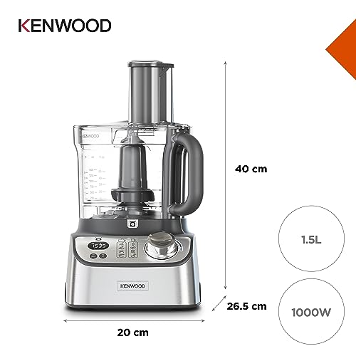 Kenwood MultiPro Express Weigh Küchenmachine