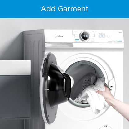 Midea Freistehende Waschmachine