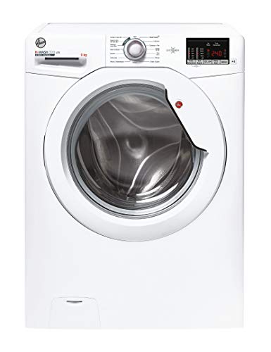 Hoover H-Wash 300 H3W492DE Free Standing Waschmachine