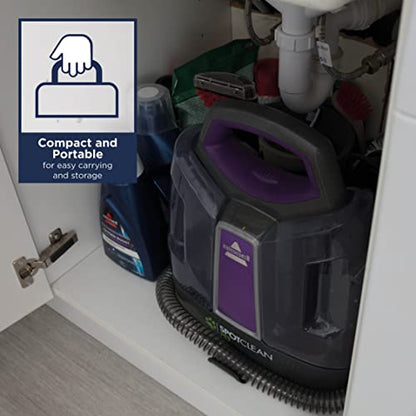 BISSELL SpotClean Pet Mobiler Teppichreiniger