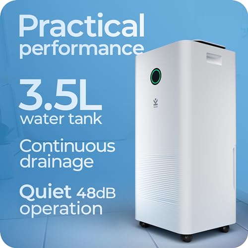 Avalla X-150 Luftentfeuchter for at home Clothes 16L/day