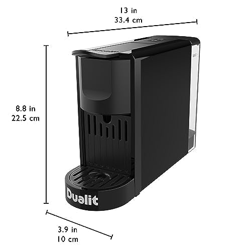 Dualit coffee Pod machine
