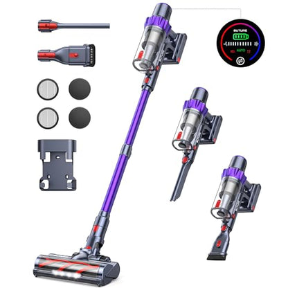 BuTure cableloser vacuum cleaner
