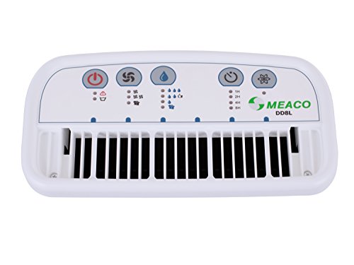 Meaco 8 L/day Luftentfeuchter for at home DD8L