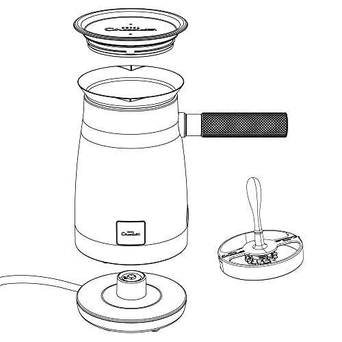 Hotel Chocolat – White Velvetiser