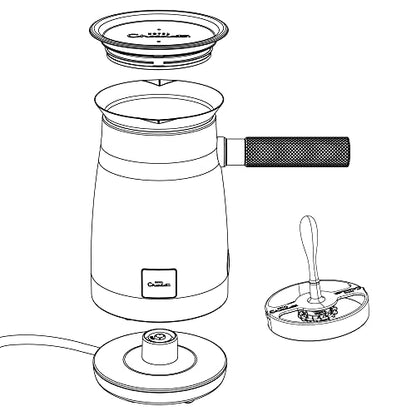 Hotel Chocolat – White Velvetiser
