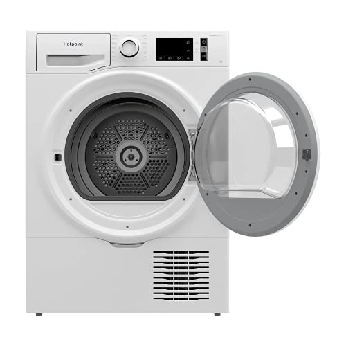 Freistehender Kondenstrockner 8 kg – White
