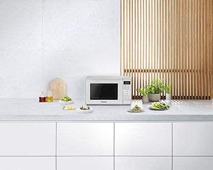 Panasonic NN-E28JMMBPQ compact Solo-Mikrowelle