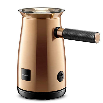 Hotel Chocolat Kupfer Velvetiser HeißschokoladenPreparer