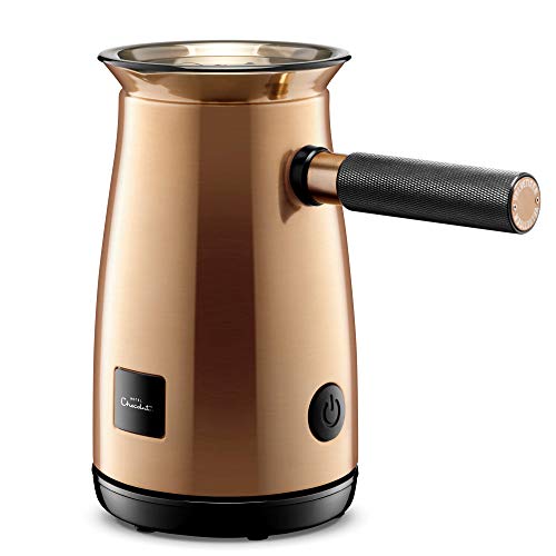 Hotel Chocolat Kupfer Velvetiser HeißschokoladenPreparer