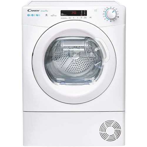 CANDY Smart per CSOEH9A2DE80 Freistehend Heat Pump Wäschetrockner