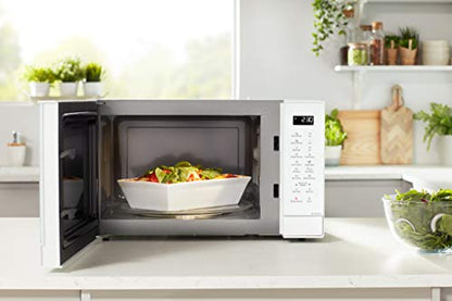 Panasonic NN-ST45KWBPQ Mikrowelle, 32 litres, 1000W