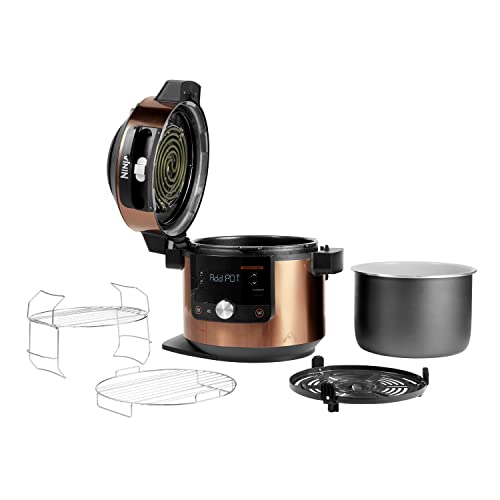 Ninja Foodi Max Multikocher with SmartLid