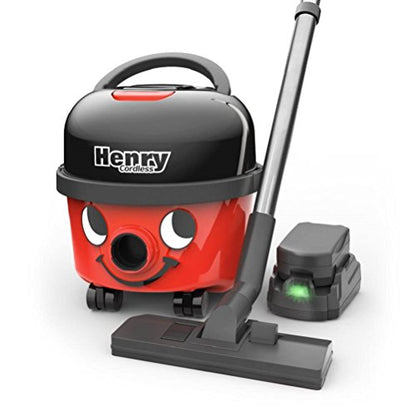 Henry HVB160x1 907226 cableloser vacuum cleaner, 6 litres