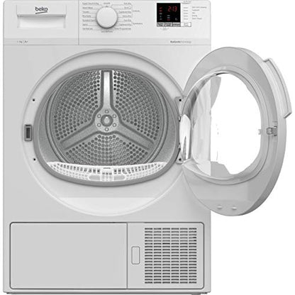Beko 7 kg Heat Pump Wäschetrockner – White – A+ Rated