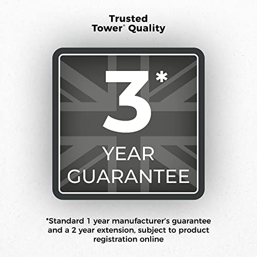 Tower Doppelkorb air fryer