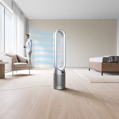 Dyson – Purifier Cool – TP07 – Smart Luftreiniger and Fan – White/Silver