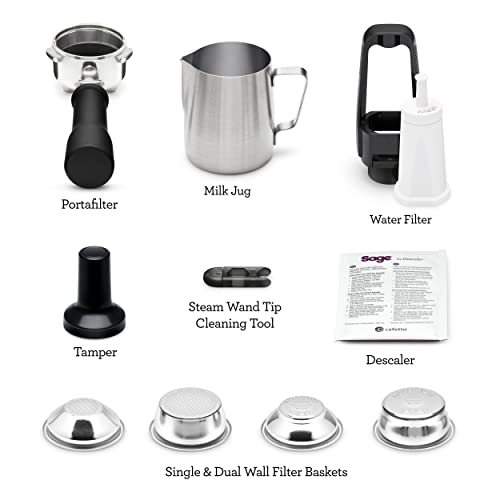 Sage the Bambino espresso machine, coffee machine