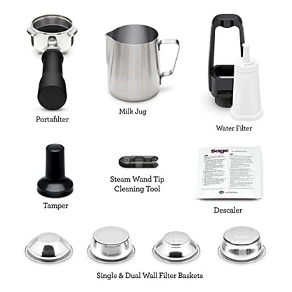 Sage the Bambino espresso machine, coffee machine