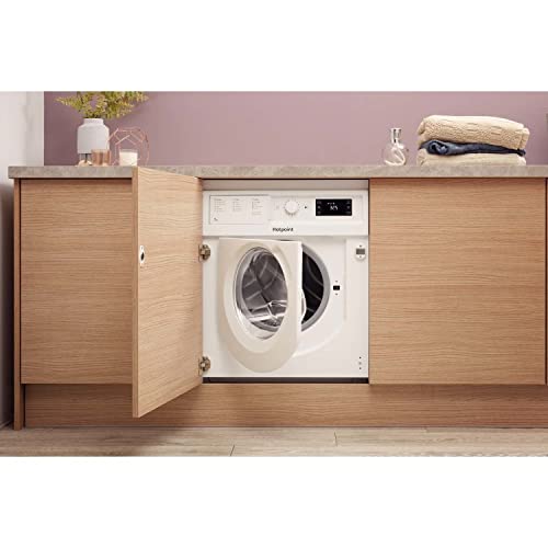 7 kg 1400 U/min Integrated Waschmachine
