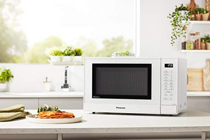 Panasonic NN-ST45KWBPQ Mikrowelle, 32 litres, 1000W