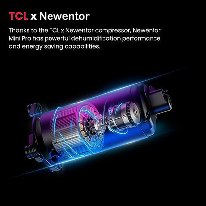 Newentor Energiesparender Luftentfeuchter
