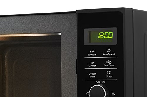 Panasonic NN-SD25HBBPQ Inverter Mikrowelle with Drehteller