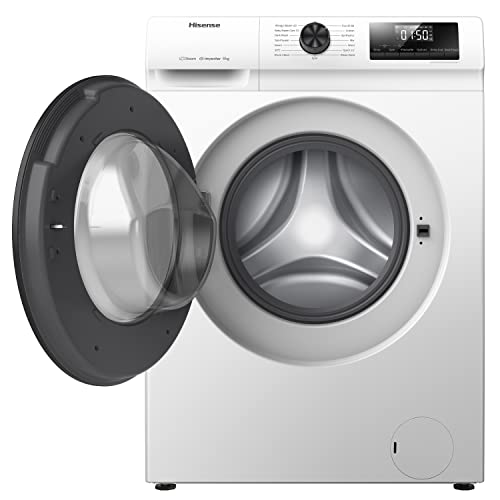 Hisense Freistehend-6 kg-Front Load durable