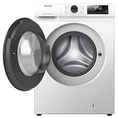 Hisense Freistehend-6 kg-Front Load durable