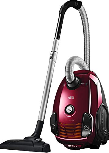 AEG VX6-2-RR, Bagged vacuum cleaner
