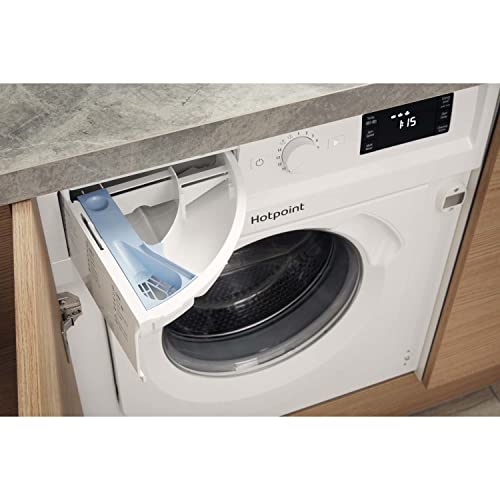 7 kg 1400 U/min Integrated Waschmachine