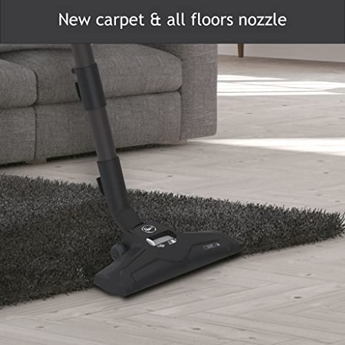 Hoover HE310HM Bodenvacuum cleaner with bag Reiniger