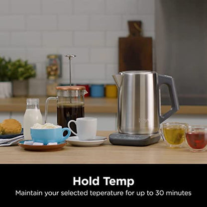 Ninja perfect Temperatur waterkocher