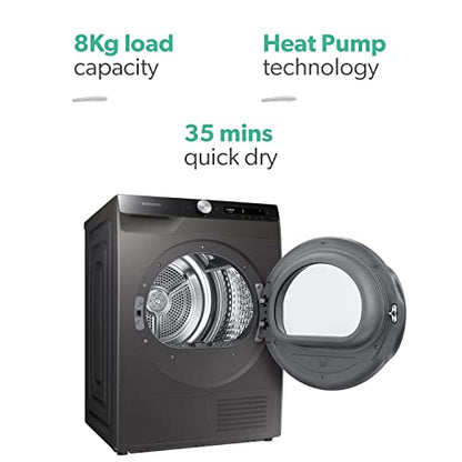 Series 5 Plus 8 kg Freistehend