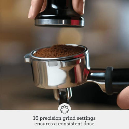 Sage the Barista Express espresso machine