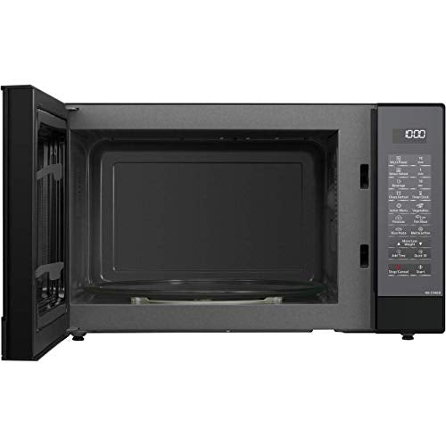 Panasonic Mikrowelle, Black