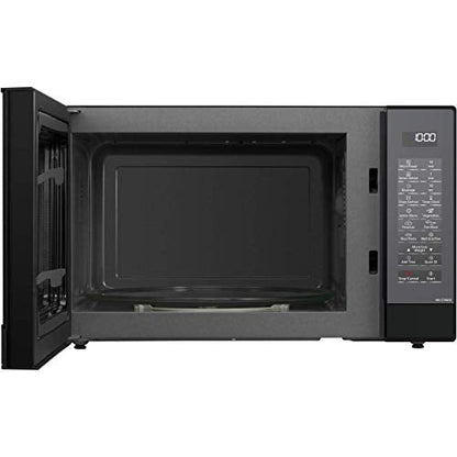 Panasonic Mikrowelle, Black