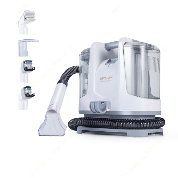 WECLEAN Teppichreiniger machinen