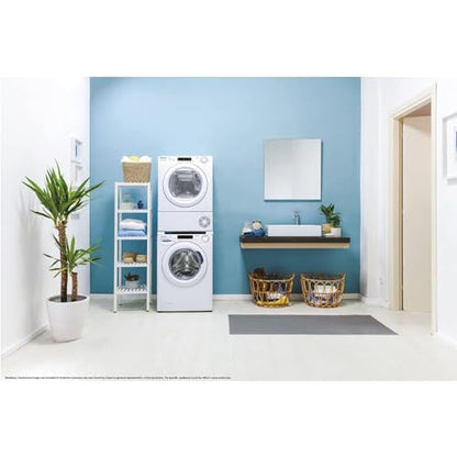 CANDY Smart per CSOEH9A2DE80 Freistehend Heat Pump Wäschetrockner