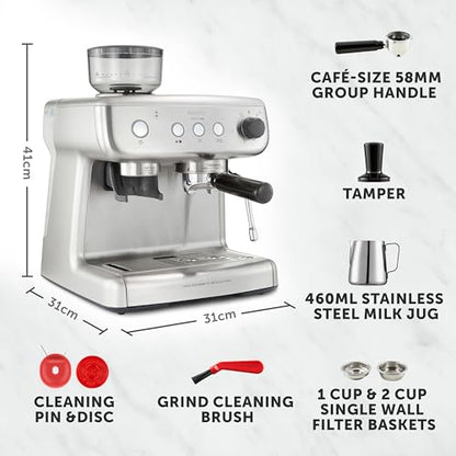 Breville Barista Max espresso machine