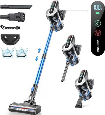Roanow MarsVac S1 cableloser vacuum cleaner