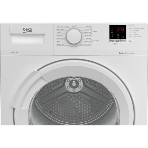 Beko 9 kg Freistehend