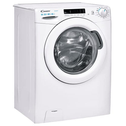 9 kg 1400 U/min NFC Freistehende Waschmachine