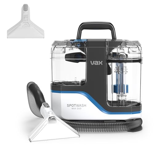 Vax Spotwash Max Duo Fleckenreiniger