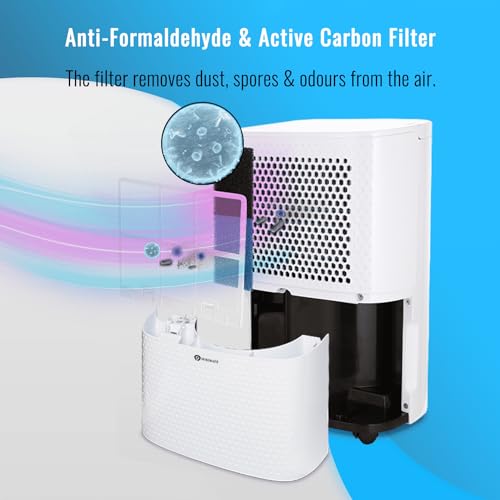 PureMate 12 L/day Luftentfeuchter