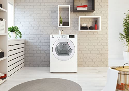 Hoover HLEV10LG Freistehend Vented Wäschetrockner